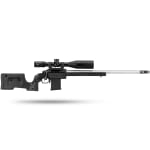 MDT XRS Ruger American LA 3.715 RH Black Chassis System 116683-BLK - Additional Image 5