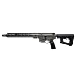 Sons of Liberty Gun Works MK1 Recce Rifle 14 .5"Bbl 5.56 P3 416 Stainless Steel Med.Contour Cable Management Rail MK1-RECCE-556-145SS-RIFLE-A-BLK - Additional Image 1