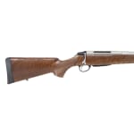 Tikka T3X Hunter Stainless Steel 6.5 Creedmoor NS 22.4 Fluted BBL 1:1/8 TPI RH 3RD Wood / Oiled Brown J04005
