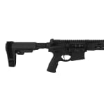 Daniel Defense DD4 P 5.56mm 11.5" 1:7 Govt Bbl Car LPG DD4 10.5" M-LOK Blk Semi-Auto Pistol w/SBA3 Brace & DDFH (No Mag) 02-201-15298-067