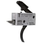 TriggerTech AR15 Single Stage Mil-Spec Black/Die-Cast 5.5lb Trigger AH0-SDB-55-NNC