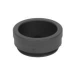 Tenebraex Adapter for use with Tactical Tough Objective flip cover for 24mm Kahles scopes KH27MM-AR KH27MM-AR