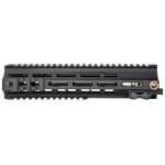 Geissele 10" M-LOK MK4 Federal Black Super Modular Rail 05-430B