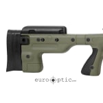 Accuracy International AT Green Rifle 6.5 Creedmoor Fixed 24" Threaded 5/8"-24