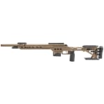Vudoo Gun Works Apparition .22 LR V-22 360 G3 20" TH MTU BB Bbl Burnt Bronze Rifle w/MPA BA Comp Stock APMPA-22LR-G3-MTU20TBB-BB