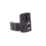 Geissele Super Precision 35mm Angled Delta Point Pro Black Scope Cap Mount 05-3361B