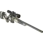 Springfield Armory Model 2020 Waypoint 6.5 Crd 22"Carbon Fiber Bbl Evergreen Rifle w/Adj Carbon Fiber Stock, Pc Rail, 1x5rd AICS Mag BAW92265CMCFGA - Additional Image 2