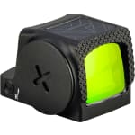 Vortex Optics Defender CCW Tan Enclosed Solar Micro Green Dot Sight w/3 MOA Dot & 32 MOA Circle,Motion Activated, Shield RMS Mount DFCCW-MGD3-E - Additional Image 8