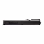 Tekto A7 Zastava Black S35VN Spear Point Blade Black Wood Handle Black Accents Fine Edge Automatic/OTF Knife A7R-T6WBK-S35BK4-A1 - Additional Image 3