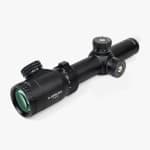 Athlon Talos BTR 1-4x24mm AHSR 14 SFP IR-MIL Riflescope 215025P