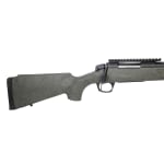 CVA Centerfire Cascade XT .243 Win 22" 1:10" 5/8x24 Bbl Graphite Black/OD Green Rifle w/Omni Brake & 20 MOA Pic Rail CR3977G
