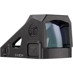 Sig Sauer Electro-Optics Romeo-MDC Mini Daily Carry Open Reflex Sight for Compact Pistols SORMDC30