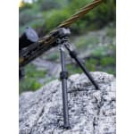 Tricer UL Titanium Head & Inverted Carbon Legs Pic Compatible Tilt Locking Lever Ultralight Hunting Bipod UL-BIP-3 - Additional Image 2