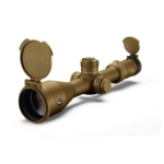 Leica PRS FDE 5-30x56mm FFP 34mm Tube Illuminated Riflescope w/ AquaDura Coating, Adj. Parallax, Watertight & Nitrogen Filled, Auto-Off Feature 51301 - Additional Image 2