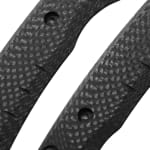 Benchmade Black Carbon Fiber Handle Set for 15090 SlipRidge Knives 50262 - Additional Image 3