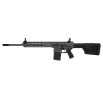 LWRC REPR MKII 6.5 Creedmoor 20" 1:8" 5/8x24 Spiral Fluted Bbl Tungsten Grey Side Charge Rifle REPRMKIIR6.5TGF20SC