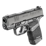 Springfield Armory Hellcat 9mm 3" Bbl Black Optic Ready CA Compliant Handgun w/ U-Dot Tritium Sights, Accessory Rail, 2x10rd Mags HC9319BOSPCA - Additional Image 2