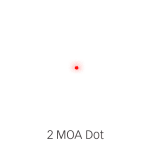 Sig Sauer Romeo5X Gen II Rose 1x20mm Rifle Red Dot Reflex Sight SOR5X171