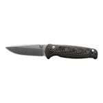Benchmade CLA Auto Drop-Point Green Black G10 Knife 4300-1