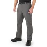 First Tactical Men's A2 Pants 2-Way Stretch Water Resistant Double-Dyed Wolf Grey 114038-036 - Additional Image 1