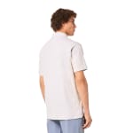 Oakley Men's Arctic Ice L Golf Oakley C1 Airvent Polo FOA405499-12M-L - Additional Image 4