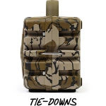 Turtlebox Cub Outdoor Bluetooth Speaker Mossy Oak Bottomland w/ Party & TWS Mode, Crush/Dust Proof, 14hr Battery TB-CUB-G1-MO BTTM-1 - Additional Image 5