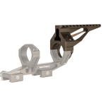 Nightforce RAP-i 34mm Dark Earth DEMO Rail Accessory Platform w/Multimount Cap A688 - Additional Image 1