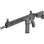 Springfield Armory Saint Victor 5.56 NATO 14" Bbl Black Rifle w/ B5 Stock, Flip-Up Sights, P&W Barrel, 1x30rd Mag STV914556B-V2-B5 - Additional Image 2
