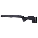 GRS Riflestocks Fenris Bergara B14 LA Grey Rifle Stock 105083 - Additional Image 1