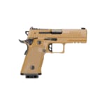 Sig Sauer P211 GT4 9mm 4.2" Bbl Coy SAO X-Ray 3 Optic Ready Alloy Grip Pistol w/(2) 21rd (1) 17rd Steel Mags 211CA-9-GT4-COY