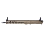 LWRC ICMKII 5.56mm 14" 1/7" 1/2x28 FDE Upper ICMKIIU5CK14P