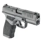 Springfield Armory Hellcat Pro 9mm 3.8" Bbl Black Optic Ready Handgun w/ Tritium Sights. 2x10rd Mags HCP9379BOSPLC - Additional Image 1
