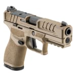 Springfield Armory Echelon 4.0C Compact 9mm 4" Bbl FDE Handgun w/ U- Dot Tritium Sights, 1x15rd & 1x18rd Mags EC9409F-U - Additional Image 1