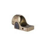 Trijicon SRO 1-MOA Green LED Reflex Sight w/ Adjustable Brightness, Coyote Brown SRO1-2500034 - Additional Image 2