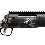 Savage Arms G4 Axis 2 Pro Forest SP Camo .308 WIN 1:10" 5/8x24 20" Heavy Sporter Spiral Fluted Bbl Carbon Steel/Synth Gun Metal BRZ Rifle 33275 - Additional Image 4