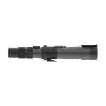 March-X Tracking Scope 8-80x56HM SFP MTR-W2 Reticle 4Level Illum MOA Spotting Scope w/Accessory Rail & Eyepiece Extension Ring DT80HV56RI-AR-MTR-W2