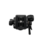 REVIC Optics BH1L Mini Ball Head w/ Arca & Picatinny Lever Clamp,360-Degree Panning, 9.5oz Weight, 33lbs Capacity PD-G2063 - Additional Image 4