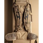Eberlestock 57" Sniper Sled Drag Bag Long Dry Earth E57BME