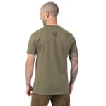 Vortex Optics Shock Gobble SS T-Shirt Military Heather Men's 126-06-MIH - Additional Image 3