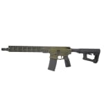 Sons of Liberty Gun Works MK1 Recce Rifle - 14.5" 5.56 P3 CL Medium Contour - 13.75" MK1 Cable Management Rail MK1-RECCE-556-145CL-RIFLE-A-ODG - Additional Image 3