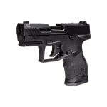 Taurus TX22 COMPACT 22LR 3.6'' Bbl 2x10 rd w/ Optic and Pic Rail Threaded Barrel Polymer Black Semiauto Pistol 1-TX22131-10RD - Additional Image 1