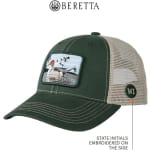 Beretta Wisconsin 250 Year Hat BWI48016600716 - Additional Image 3