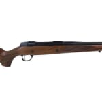 Sako 90 Hunter Blued Steel 308 WIN No Sights 20 BBL 1:10 M15x1 TPI LH SS Trig 5RD Wood / Oiled Brown J05556 - Additional Image 3