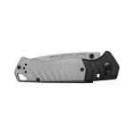 Benchmade PSK AXIS Assist Drop-Point PSK Gray Grivory Knife 593GY-02
