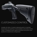 Benelli Super Nova 3 Tactical Pump 922r 12ga 18.5" Bbl 7+1 Cap Ghost Ring Sights 5-Position Stock Pistol Grip Multicam Black Shotgun 21557 - Additional Image 4