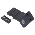 C&H Precision 45 Degree Left-Side Offset Picatinny Mount For Holosun 407K/507K & C&H EDC PR-45-HOLOK-L - Additional Image 1