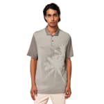 Oakley Men's Storm Front XS Golf Oakley Reduct Polo FOA404359-8A7-XS - Additional Image 6