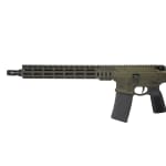 Sons of Liberty Gun Works MK1 Recce Rifle 14 .5"Bbl 5.56 P3 416 Stainless Steel Med.Contour Cable Management Rail MK1-RECCE-556-145SS-RIFLE-A-ODG - Additional Image 4
