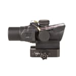 Trijicon Compact ACOG 1.5x16S Riflescope w/ Tritium & Fiber Optic Red Illumination, 9mm RTR Horseshoe Reticle, Q-LOC Picatinny Mount TA44-C-400409 - Additional Image 4