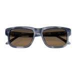 Costa Del Mar Shipwrecks Somos Blue Tortoise Frame CopperGradient 580G Lens 06S2020-20200454 - Additional Image 4